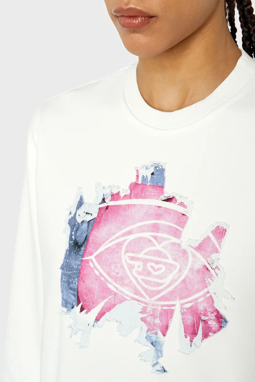 Свитшот F-REGGOFF SWEAT-SHIRT 5