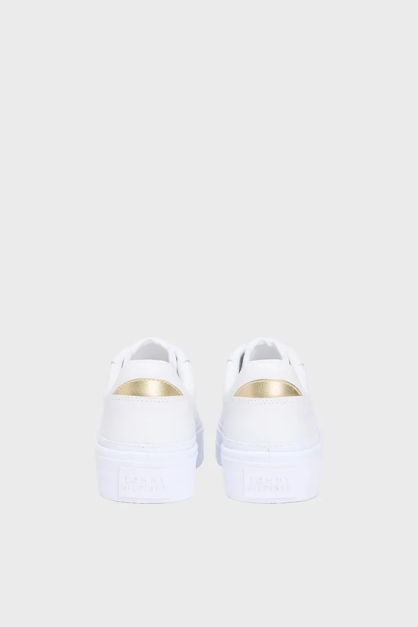 Кеды TH FOXING PLATFORM LEATHER 5