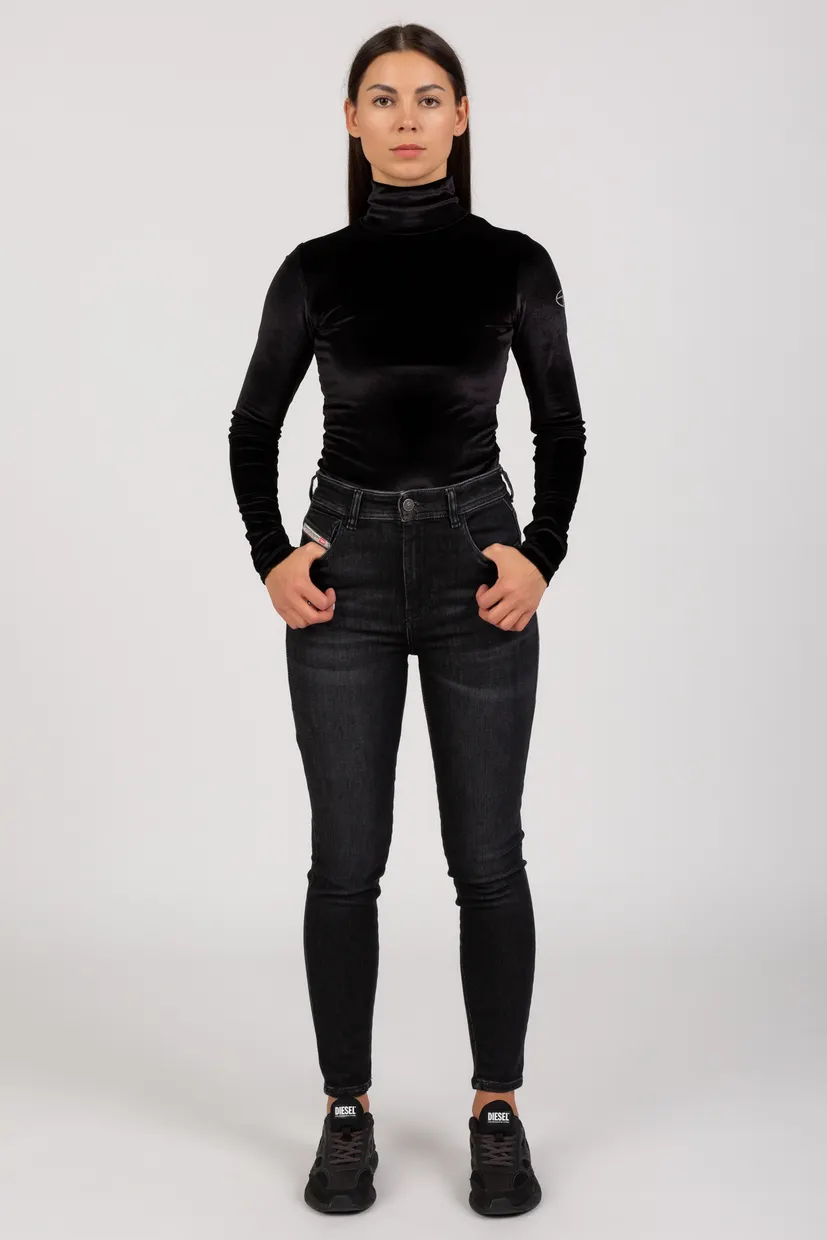 Джинсы 1984 SLANDY-HIGH L.32 TROUSERS 5
