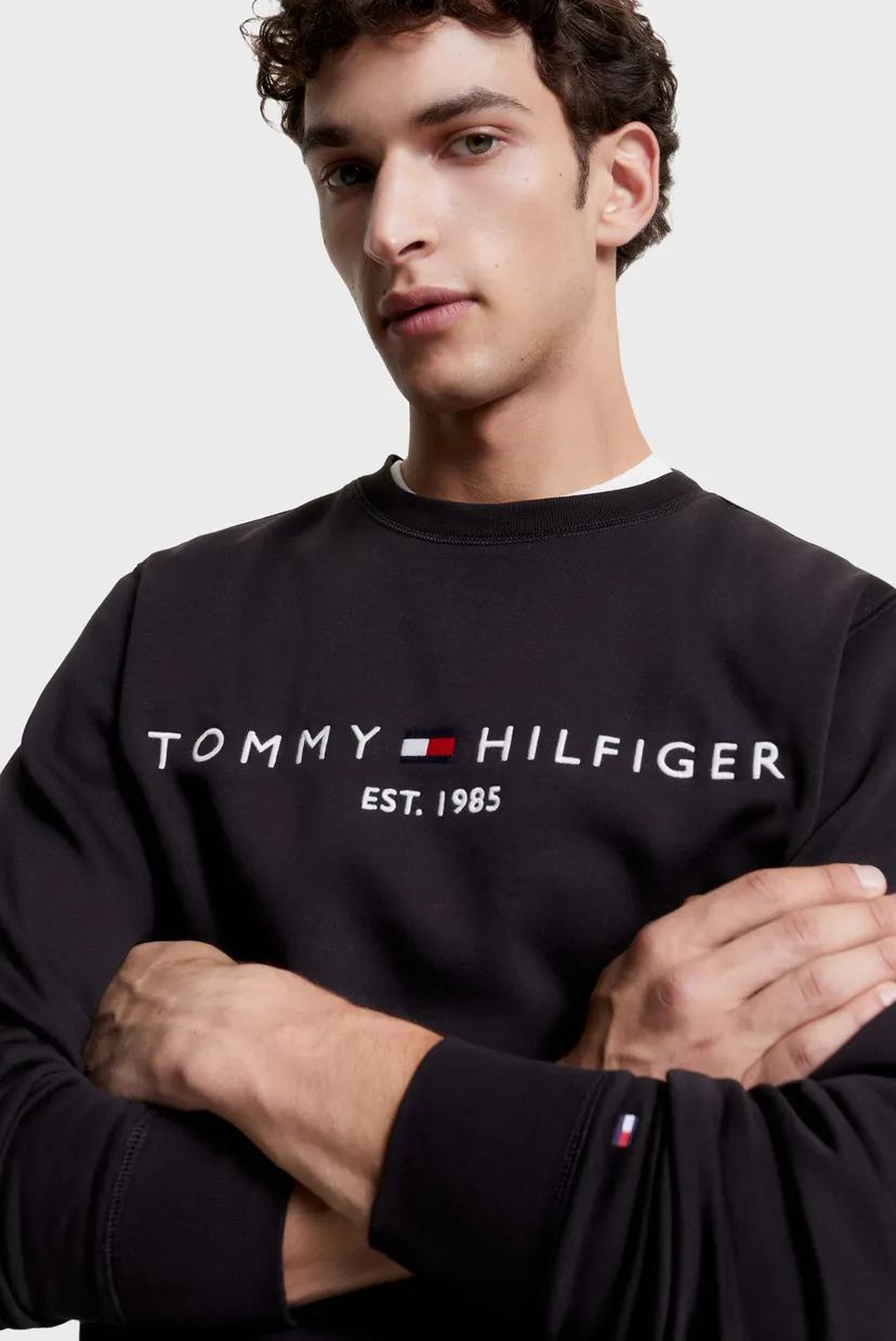 Свитшот TOMMY LOGO SWEATSHIRT 9