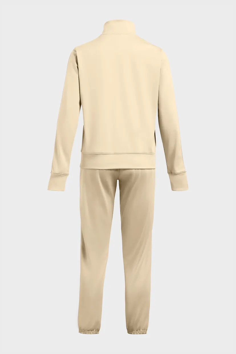 Женский бежевый спортивный костюм (кофта, брюки) Tricot Tracksuit 5