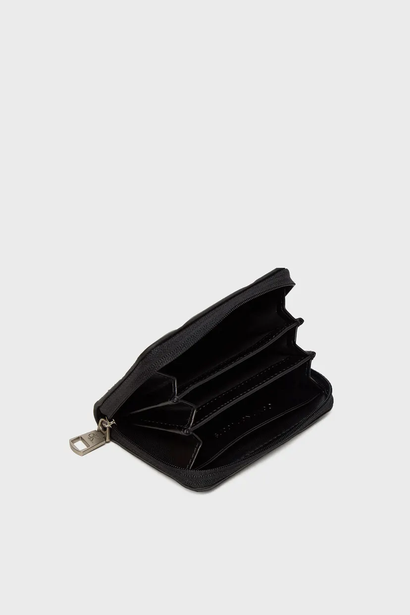 Кошелек QUILTED MED ZIP AROUND 3