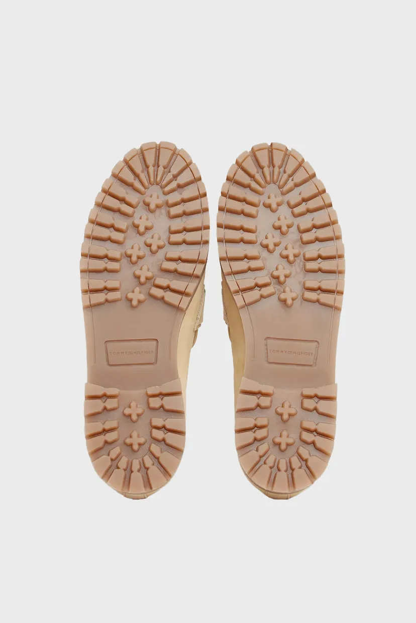 Топсайдеры CLEATED NUBUCK BOAT SHOE 6