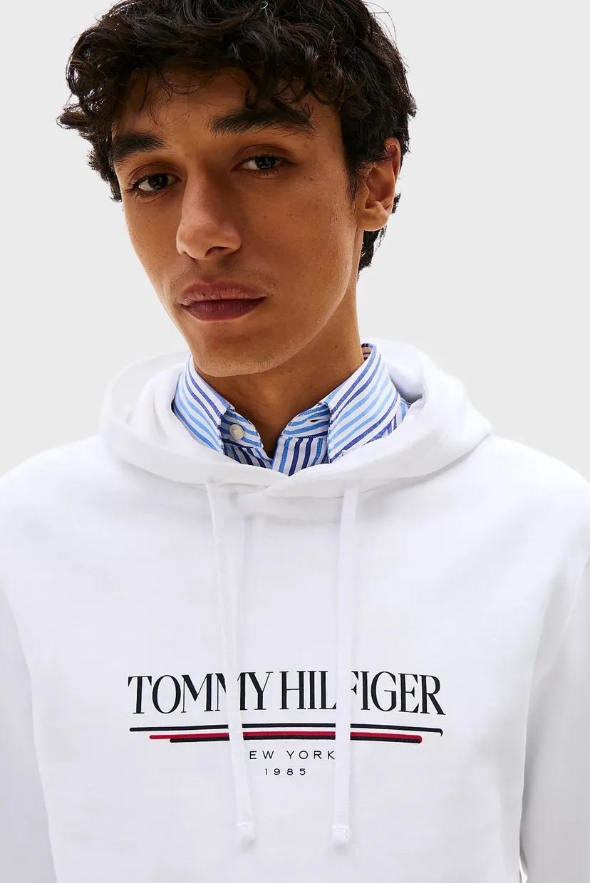 Худи BRAND LOVE HILFIGER HOODIE 4