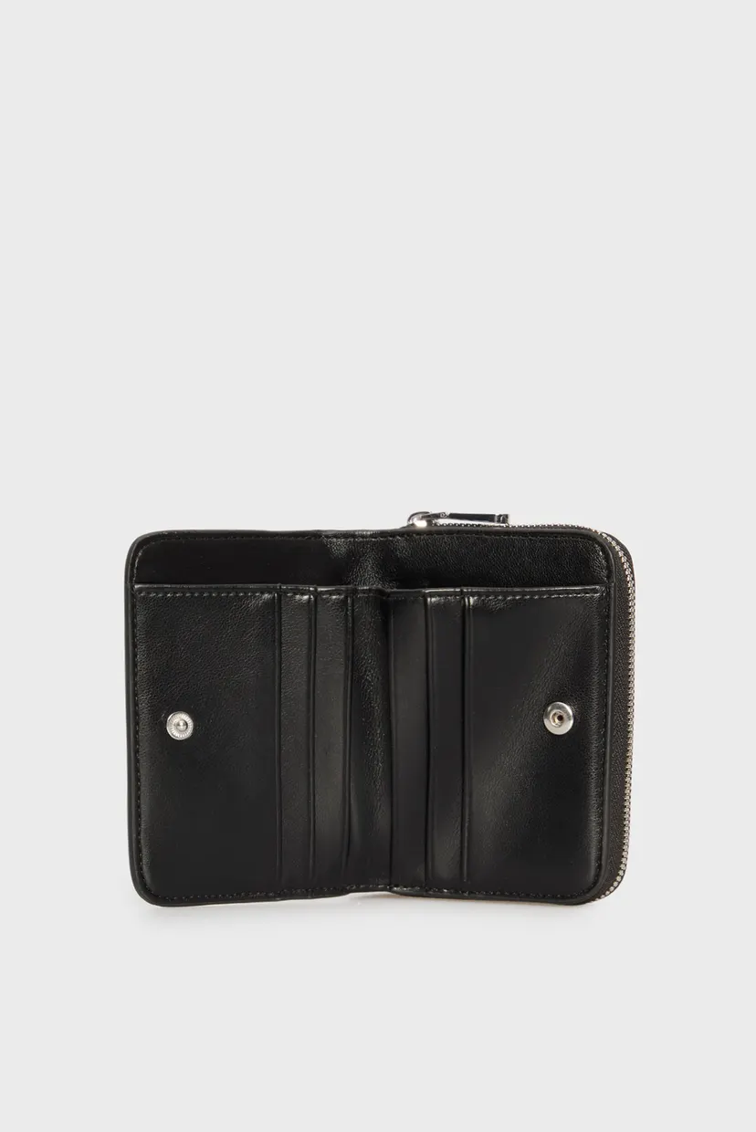 Кошелек/LIZARD EMBOSSED LTHR MED FLAP ZI 4