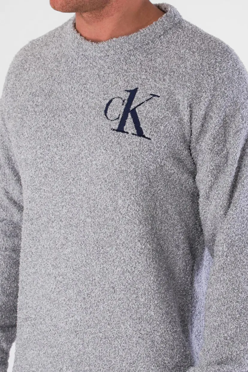 Свитшот L S SWEATSHIRT (PLUSH) 3