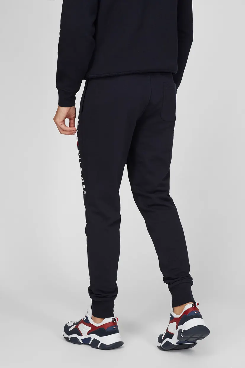Штаны спортивные TOMMY LOGO SWEATPANTS 4