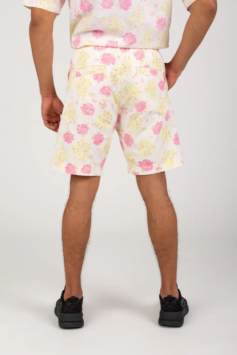 Шорты P-TOLL-SHO-FLO SHORTS 3