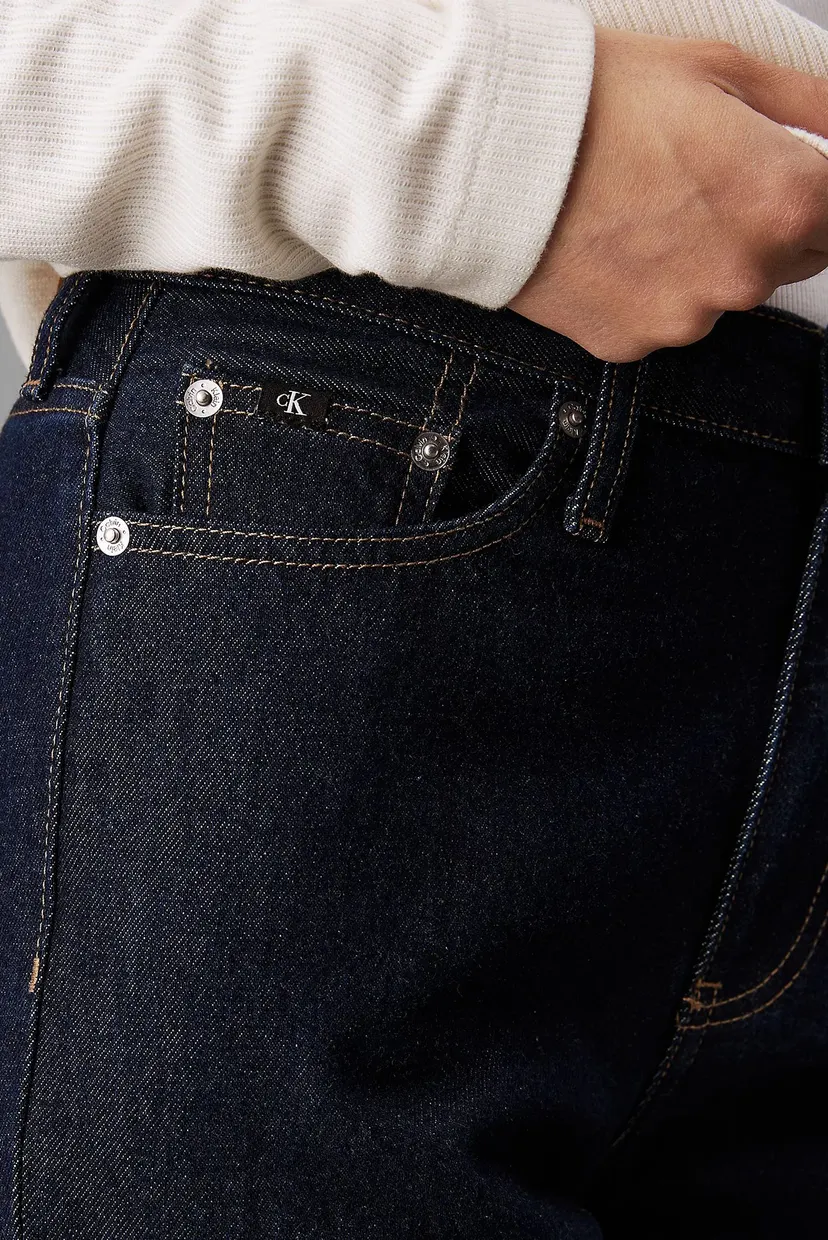Джинсы MOM JEAN 4