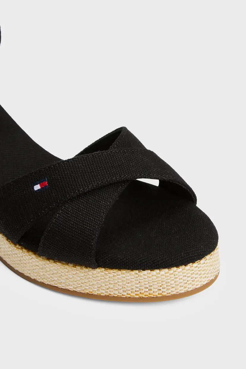 Босоножки FLAG CRISS-CROS MID WEDGE ESPAD 6