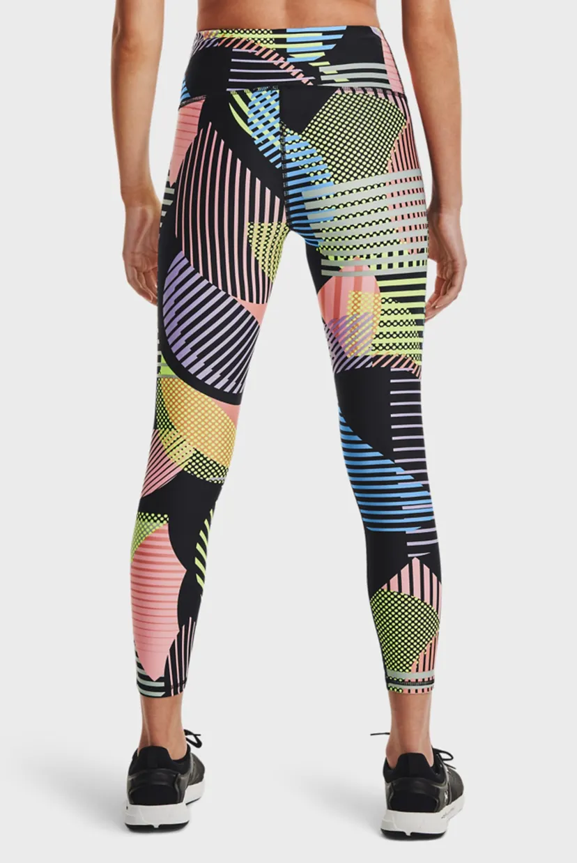 Женские тайтсы HG Armr Geo Print AnkleLegNS 7