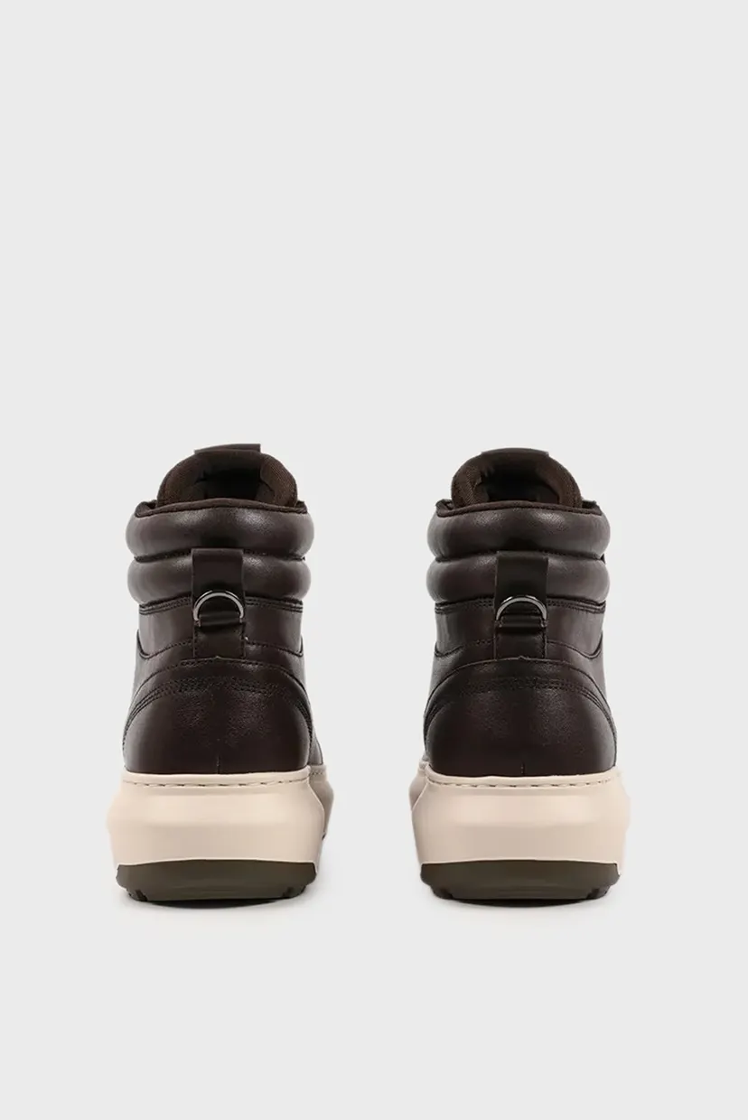Ботинки KAPRI LUG Hiker Lace Hi 4