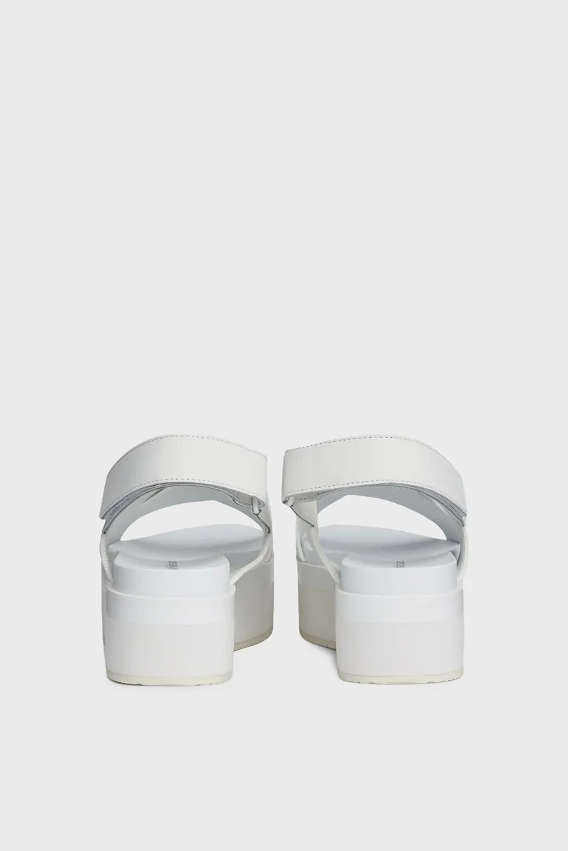 Сандалии FLATFORM SANDAL SLING IN MR 6