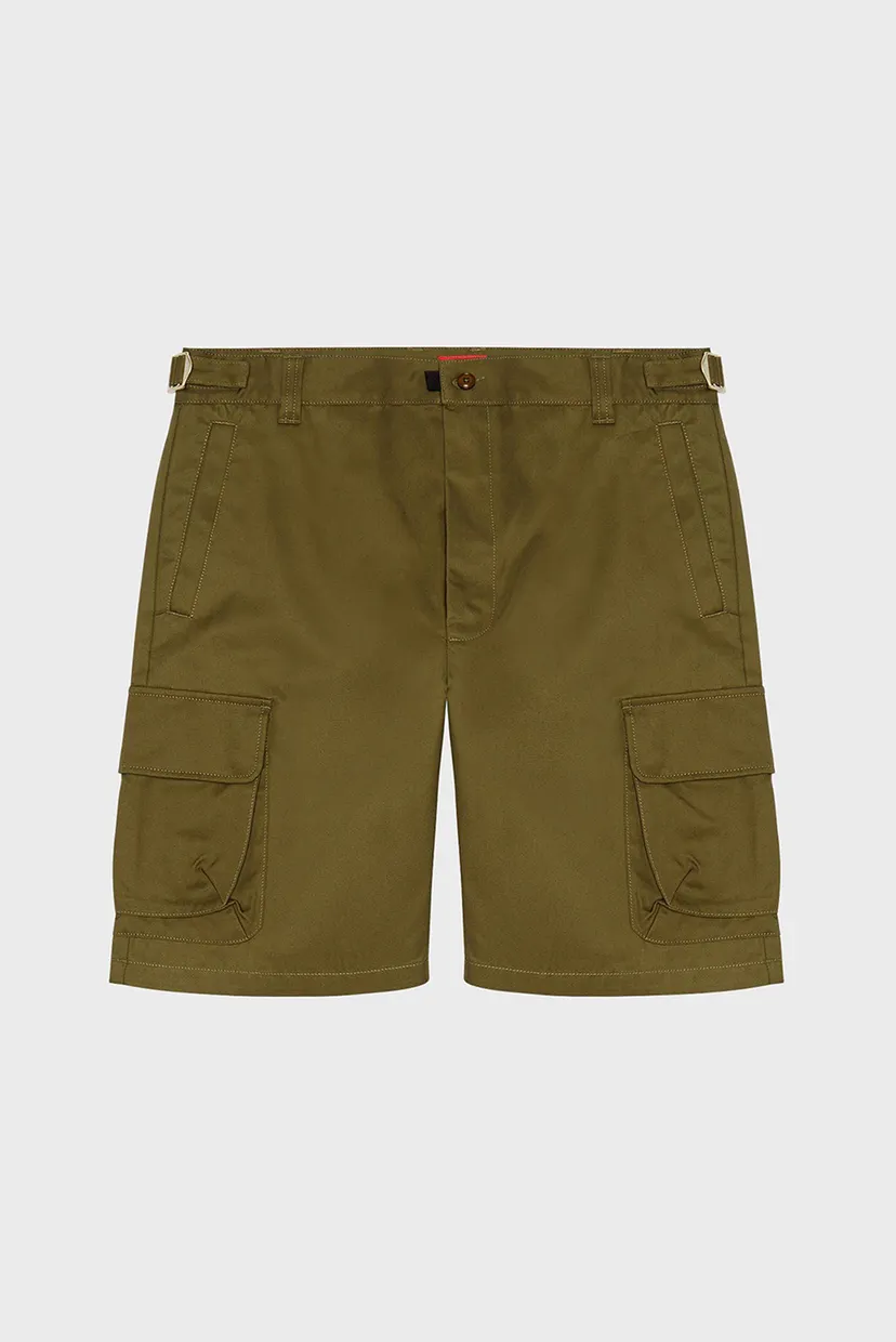 Шорты P-ARGYM-SHORT CALZONCINI 5
