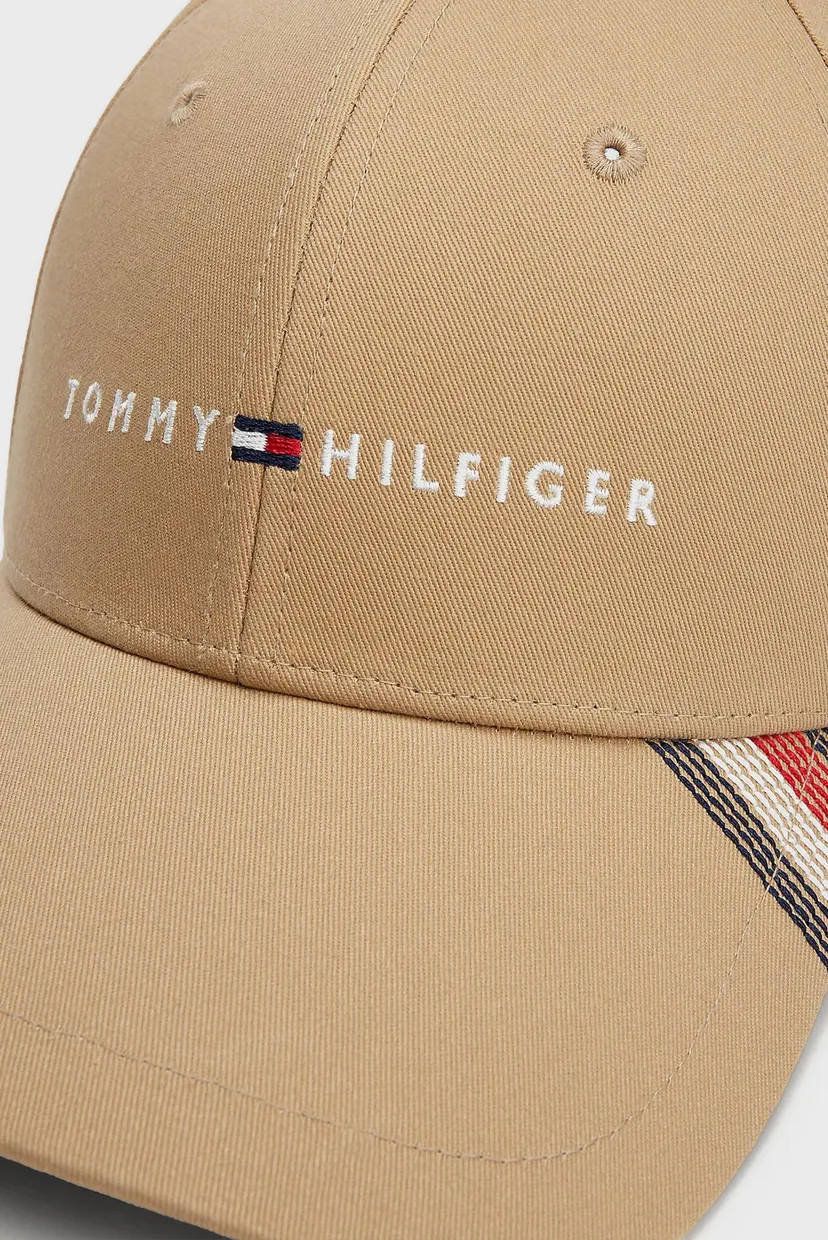 Кепка TH FOUNDATION COTTON 6 PANEL CAP 5