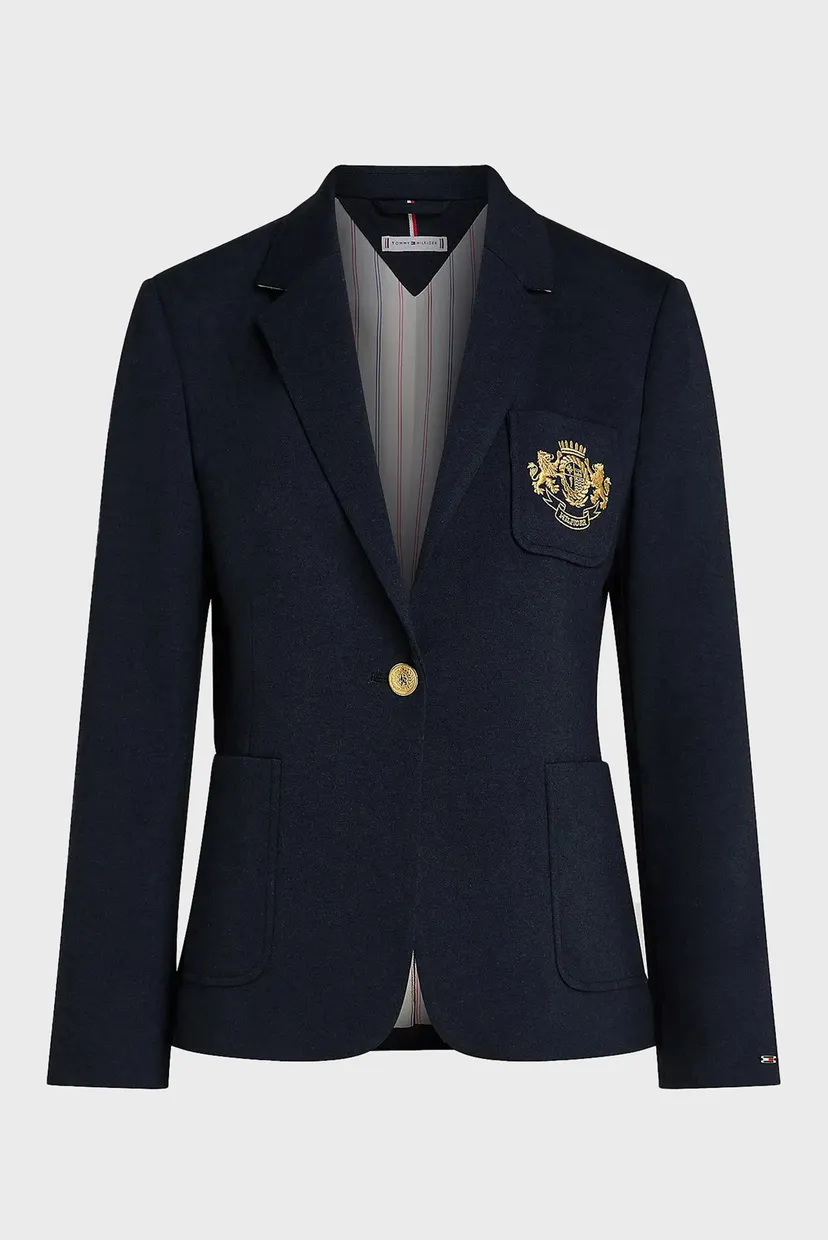 Пиджак HERITAGE CREST SLIM SB BLAZER 5