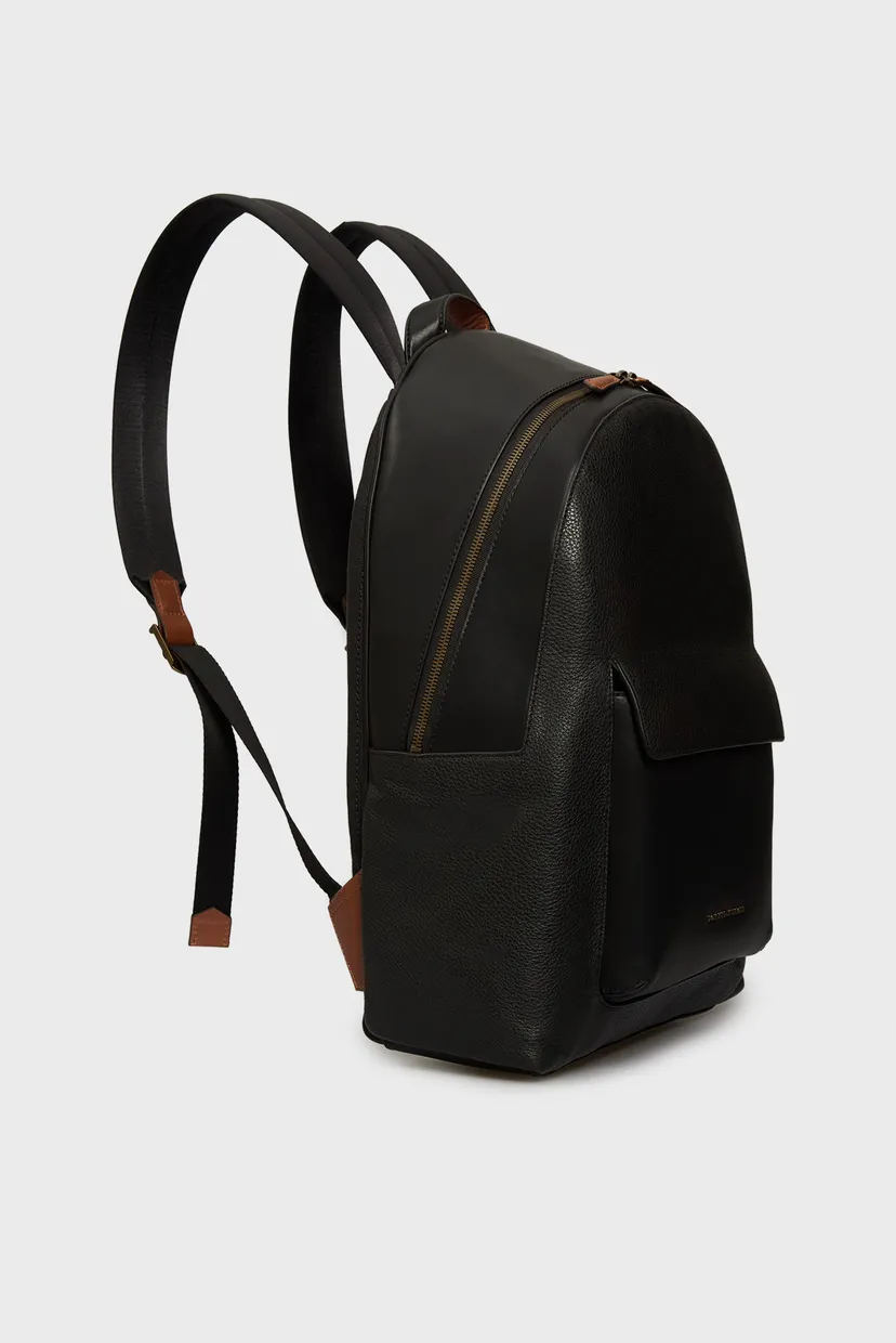 Рюкзак/TH CASUAL PREP LEATHER BACKPACK 3