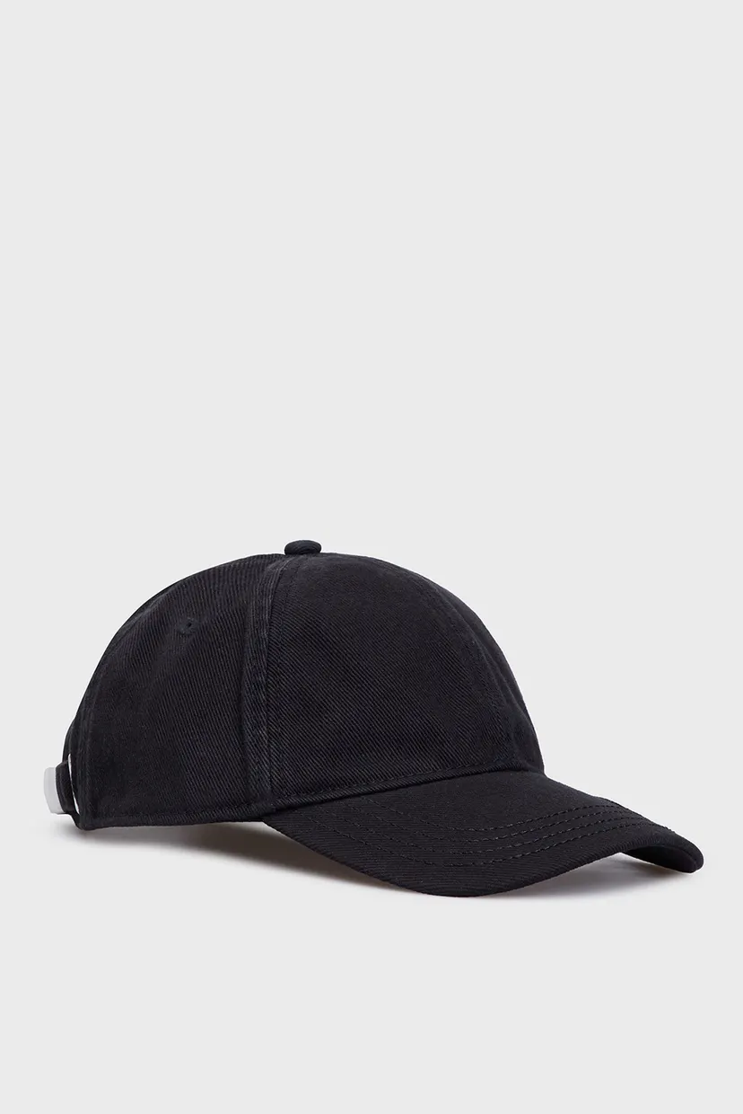 Мужская белая кепка C-PLAK CAPPELLO 4
