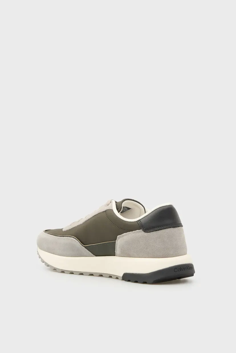 Кроссовки LOW TOP LACE UP REPREVE MIX 5