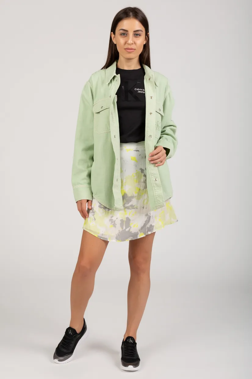 Рубашка SHIRT JACKET 5
