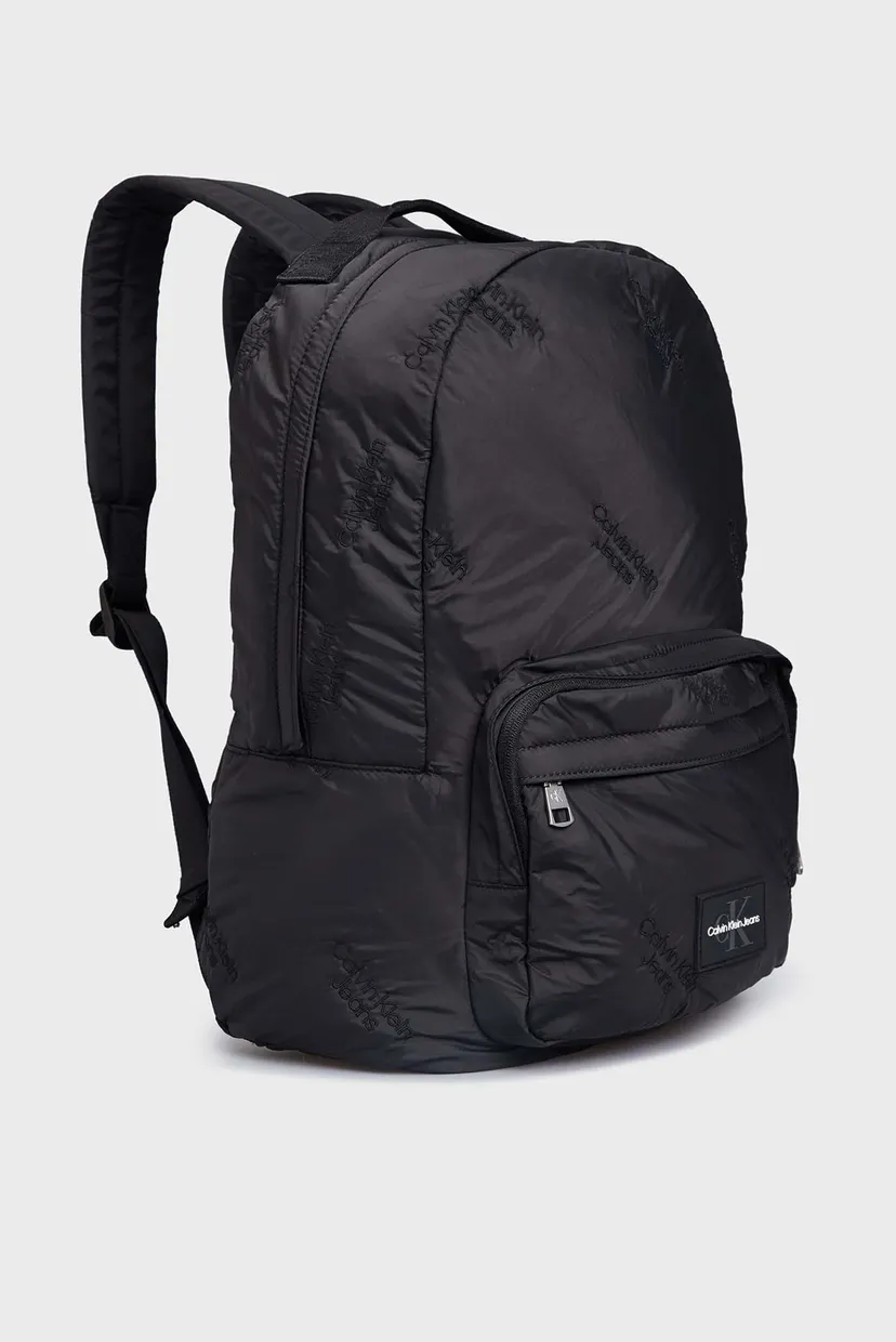 Мужской черный рюкзак SPORT ESSENTIALS CAMPUS BP44 P 7