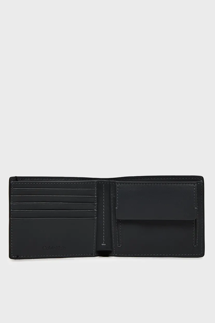 Кошелек CLEAN ESNTL BIFOLD 5CC W COIN 3