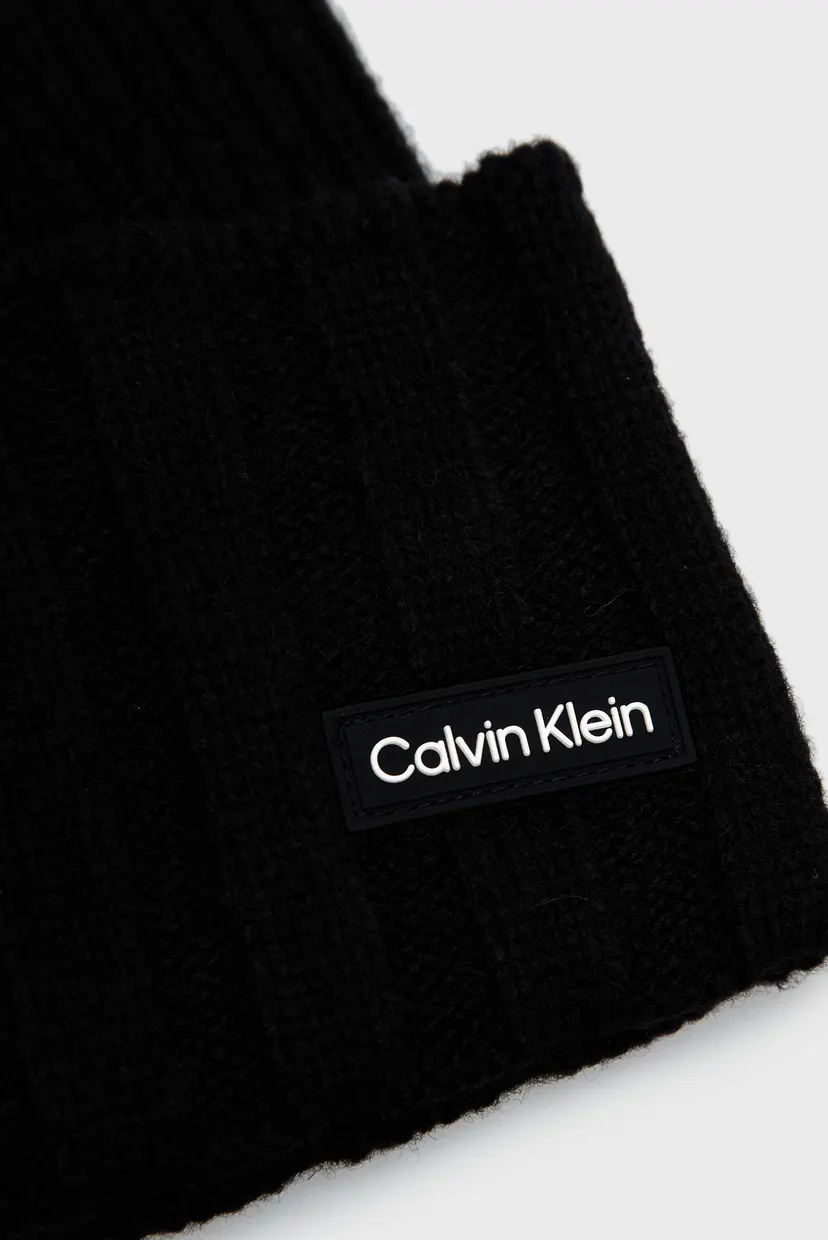 Шапка ELEVATED RIB BEANIE 3