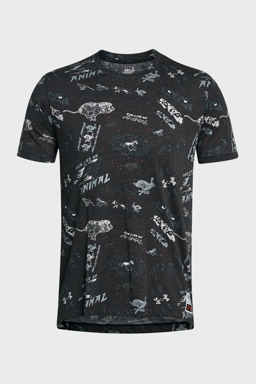Футболка UA RUN LIKE A TEE 5