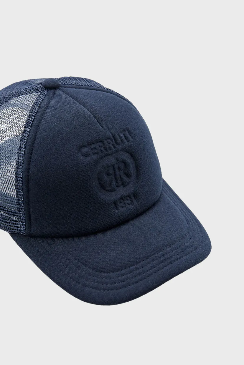Кепка HAT SS24 HATS CERRUTI I88I -ONE SIZE  GREY 3