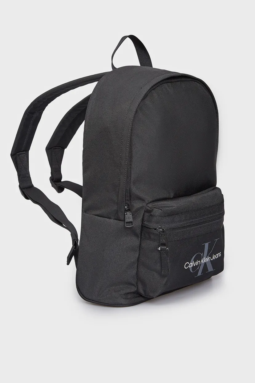 Мужской черный рюкзак SPORT ESSENTIALS CAMPUS 7