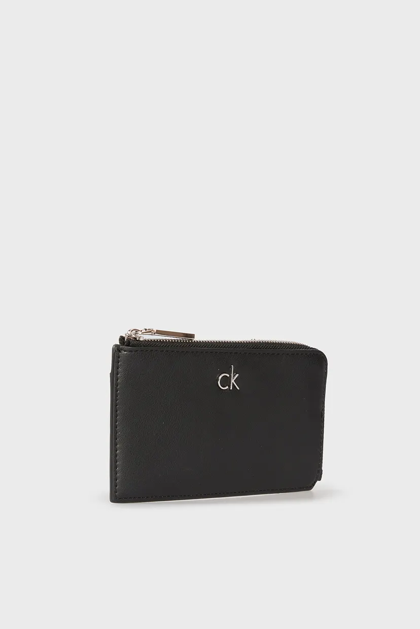 Картхолдер CK RE-LOCK LG CC HOLDER W L ZIP 3