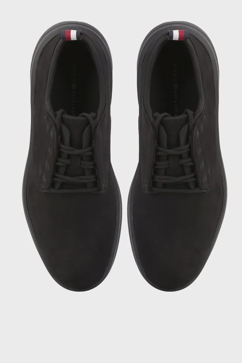 Туфли HILFIGER CHUNKY HYBRID NBK SHOE 4