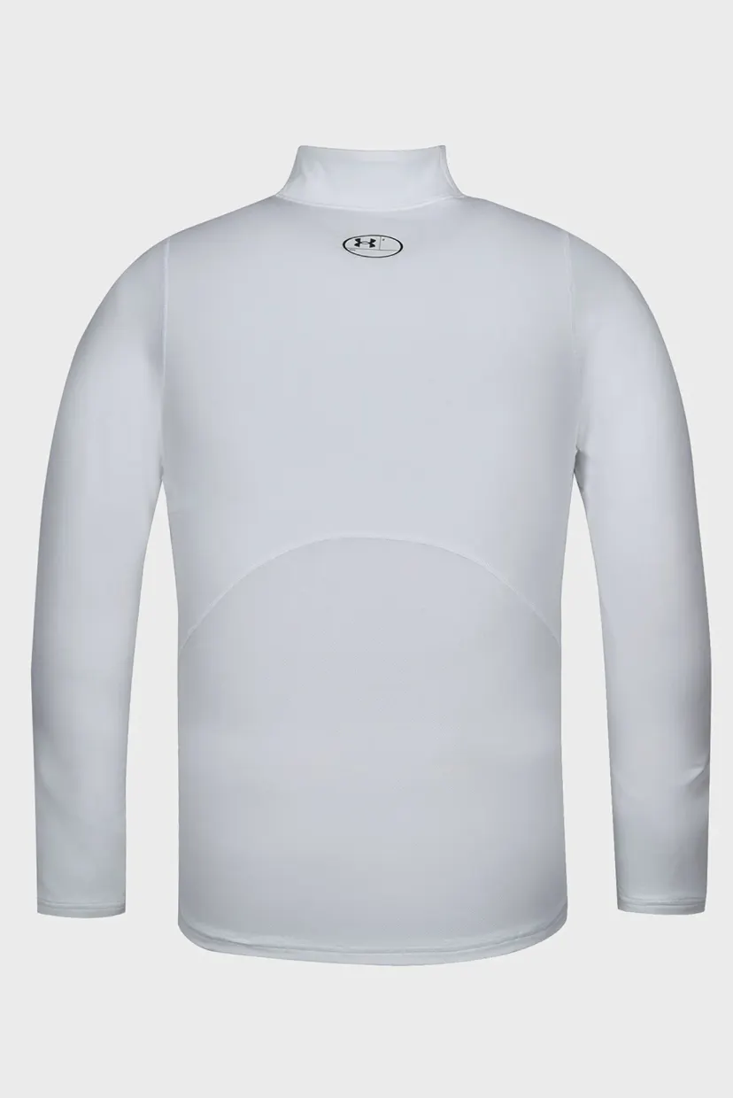Лонгслив UA CG Armour Fitted Mock 9