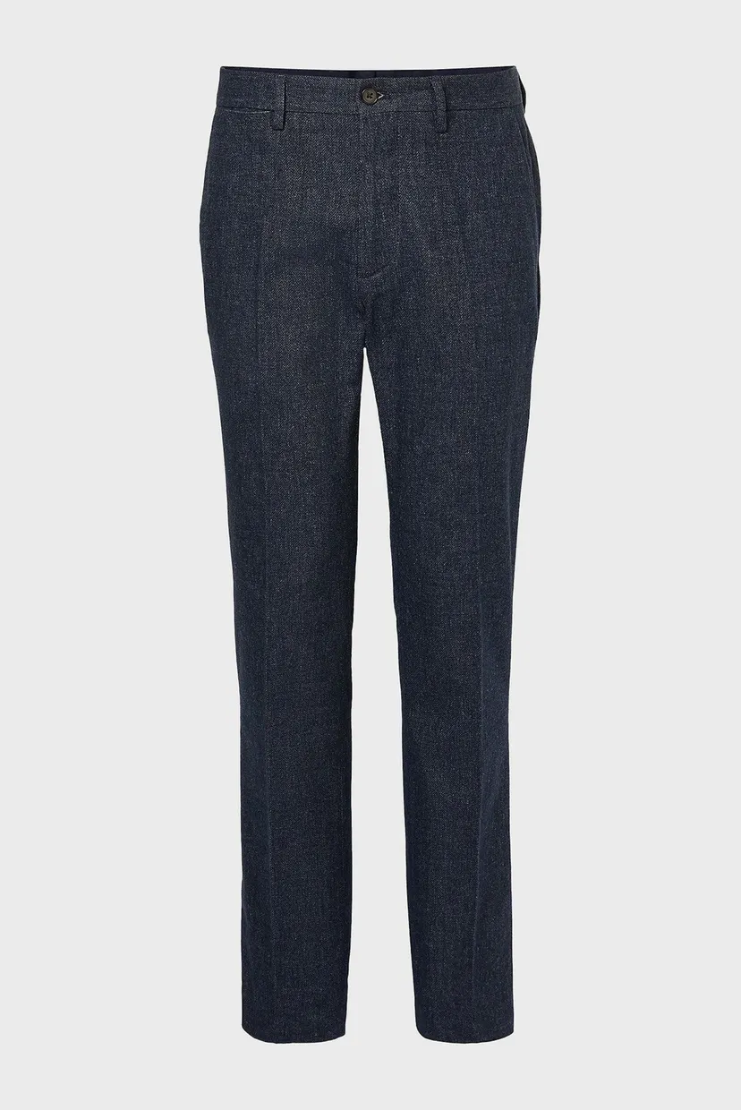 Брюки DENTON BRUSHED SOLID 5