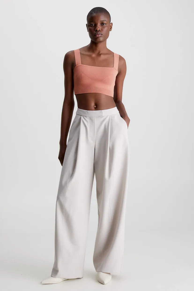 Топ SENSUAL KNITTED BRALETTE TOP 3