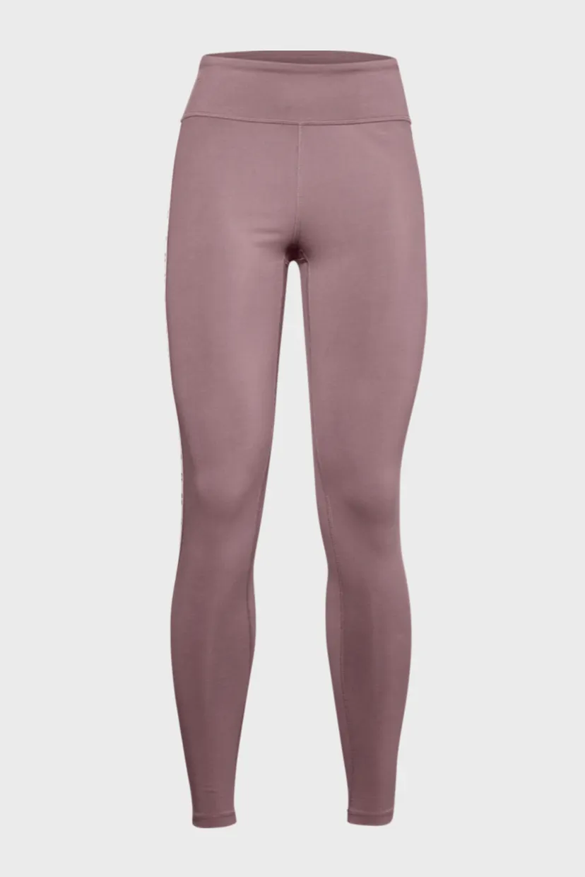 Женские розовые тайсты UA FAVORITE LEGGING BRANDED 12