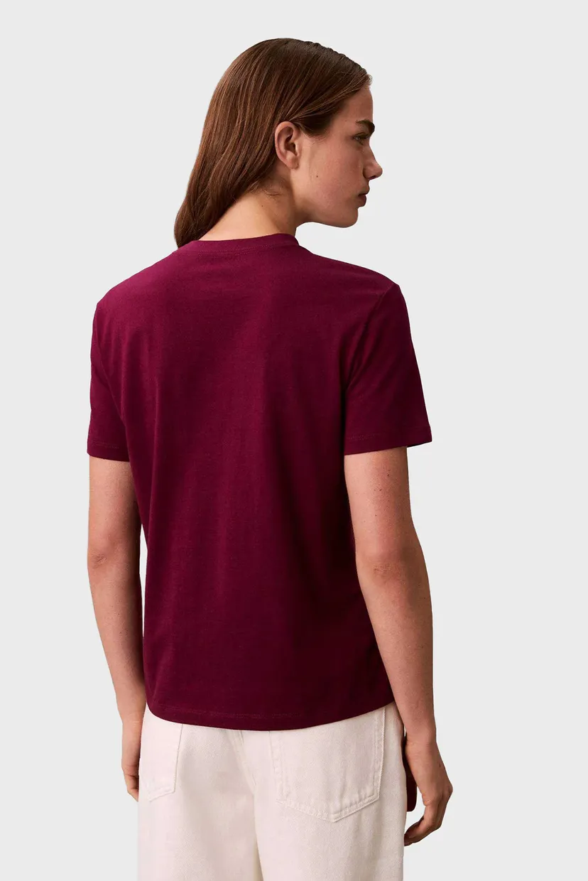 Футболка SS CLASSIC FOIL CK TEE 3