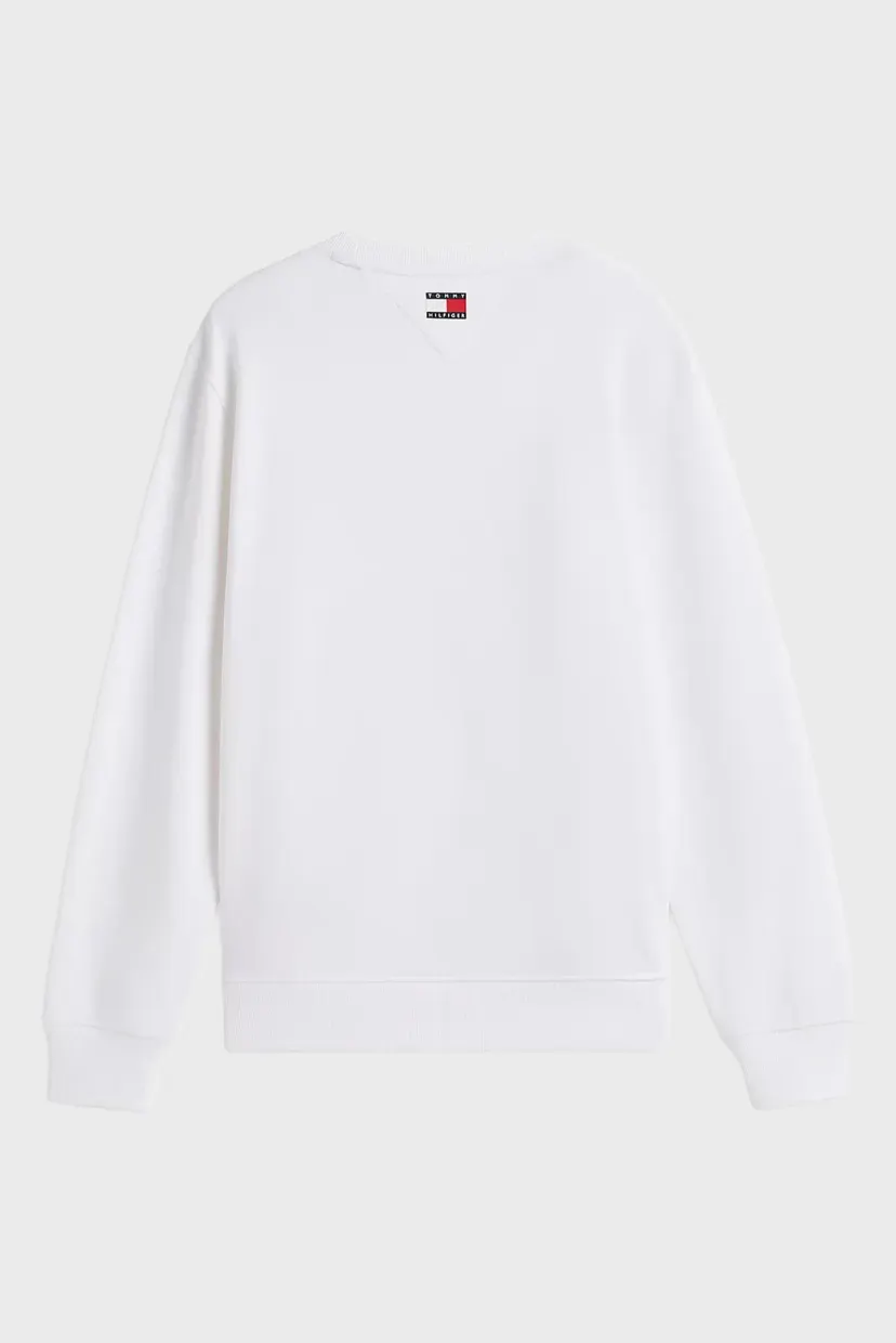 Свитшот/TH X CF1 CHEVRON CREW 6