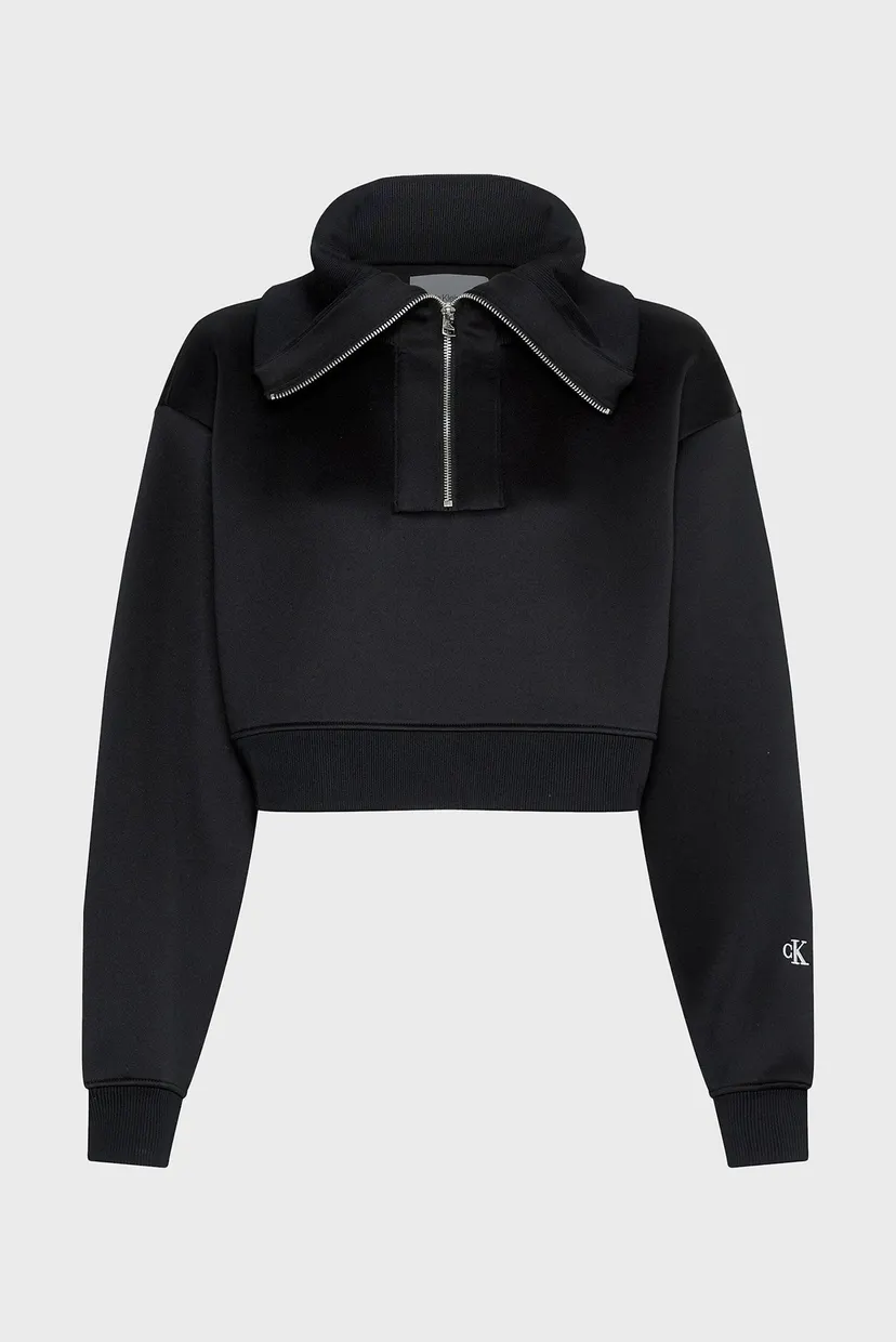Свитшот SPACER HALF ZIP SWEATSHIRT 5