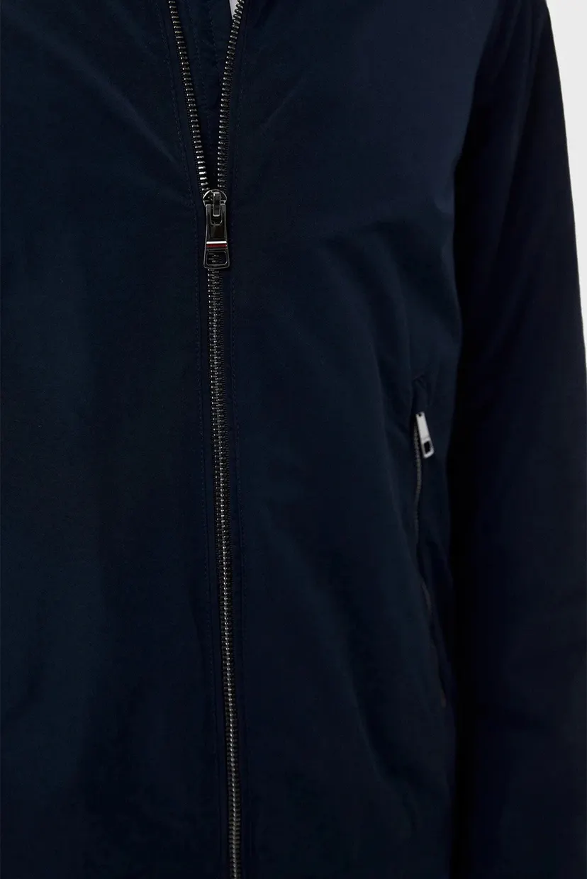 Куртка демисезонная DC PADDED HARRINGTON 5