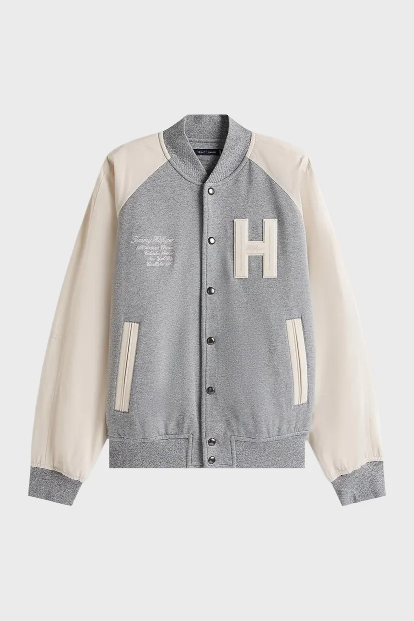 Реглан MIX MEDIA VARSITY BOMBER 6