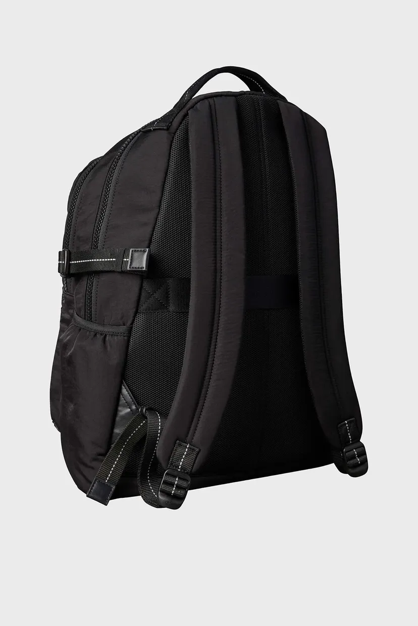 Рюкзак STRIPED UTILITY ZIP ROUND BACKPA 3
