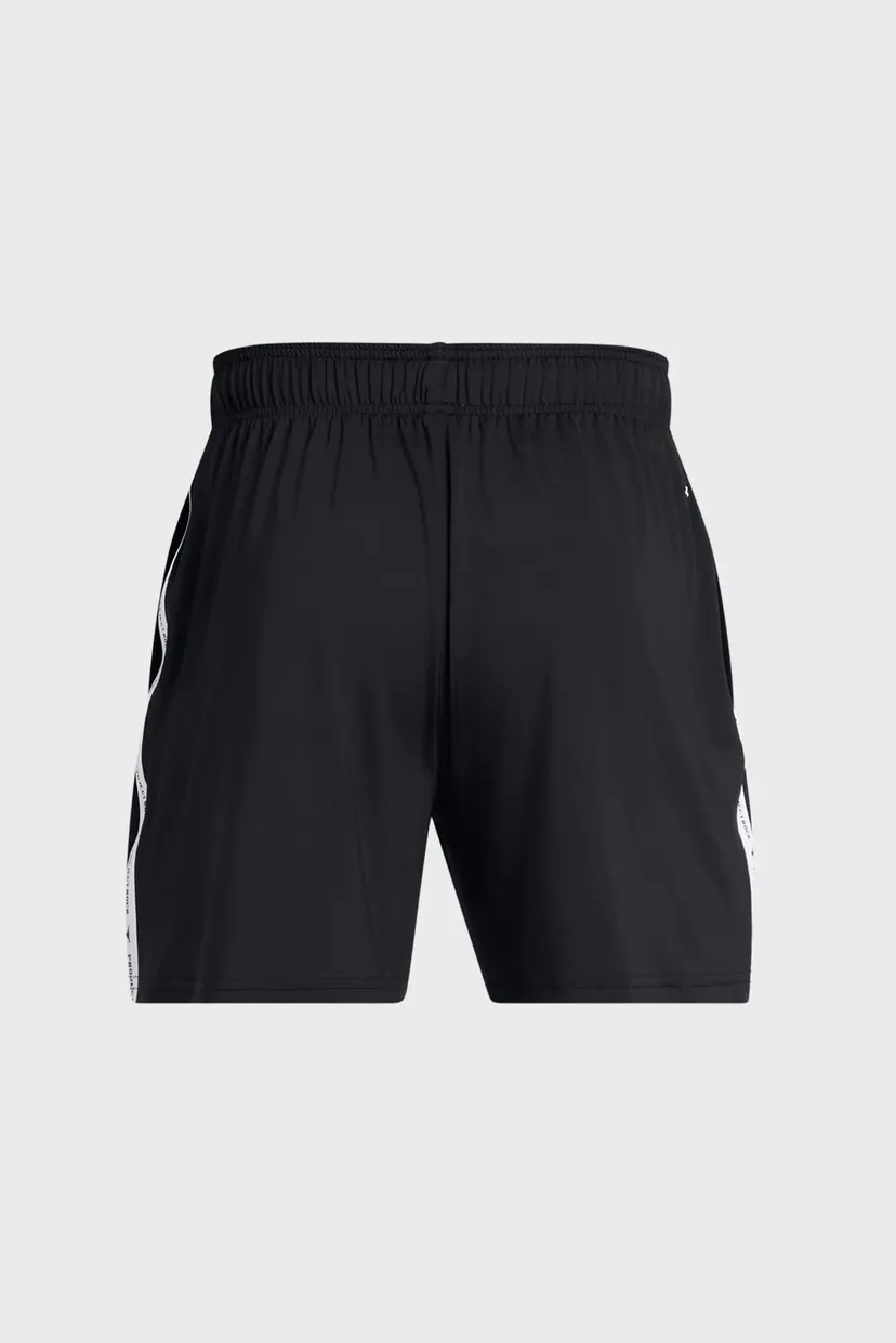 Мужские черные шорты Pjt Rck Mesh Short BOH 6