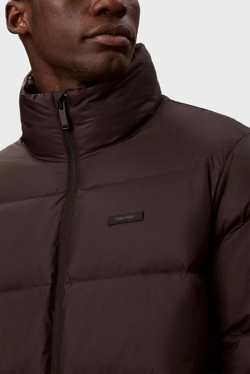 Куртка зимняя LS MDWT NYLON CHNL DOWN PUFFER 5