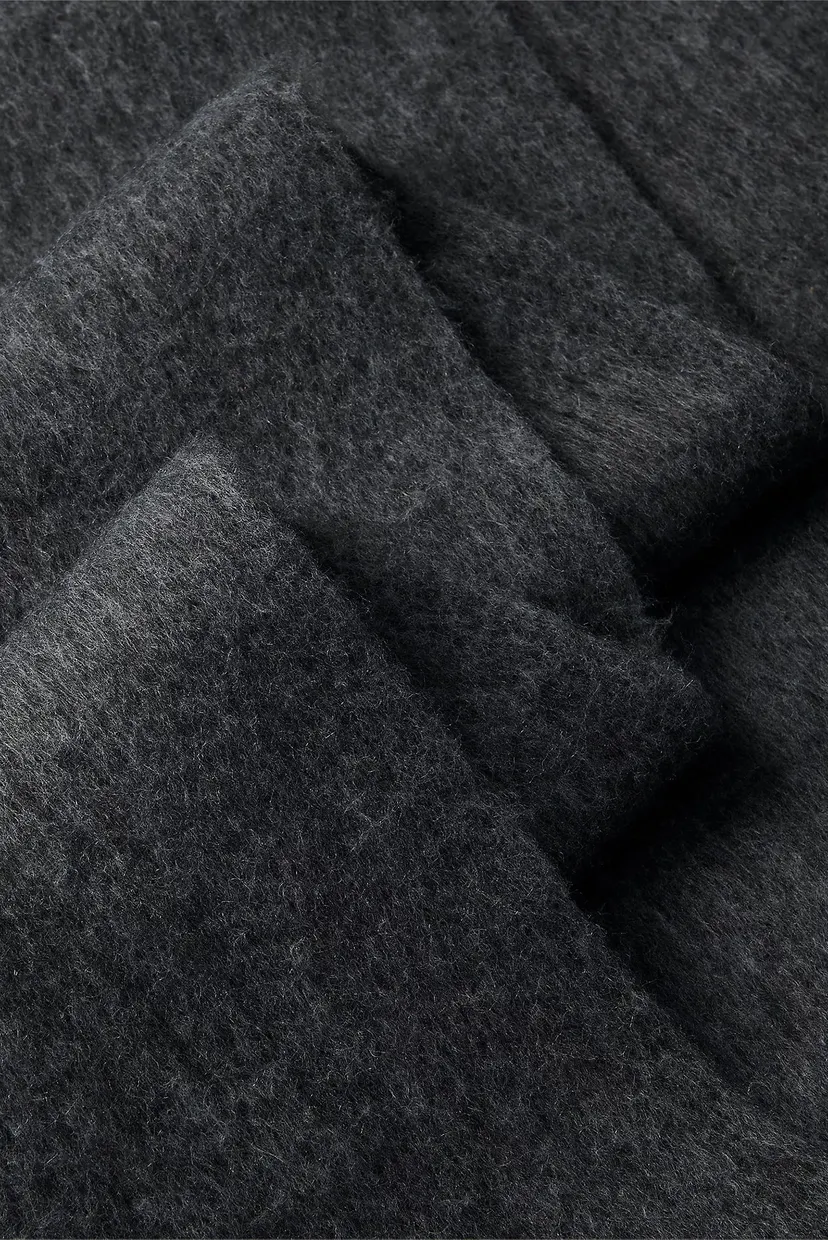 Шарф EMBLEM BRUSHED HW SCARF 3