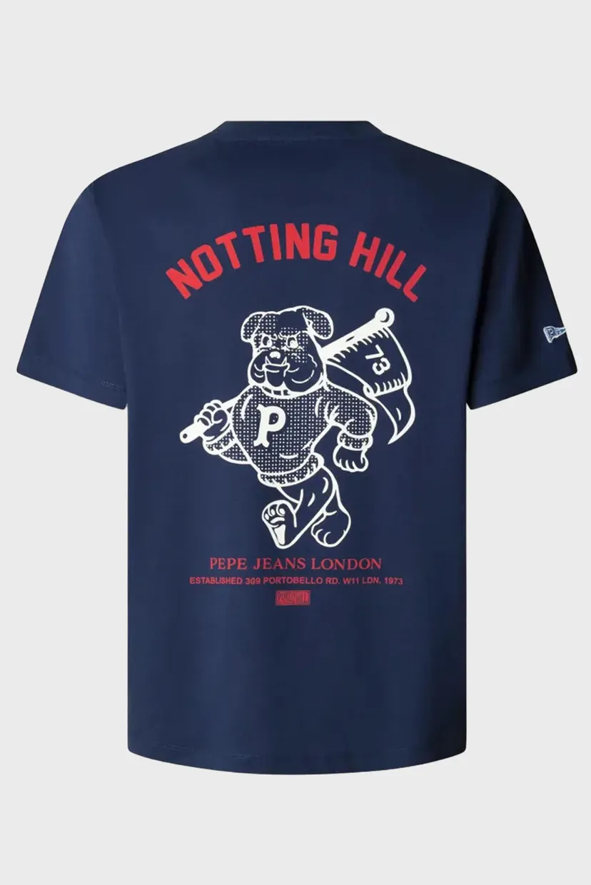 Футболка GIDEON TEE 8