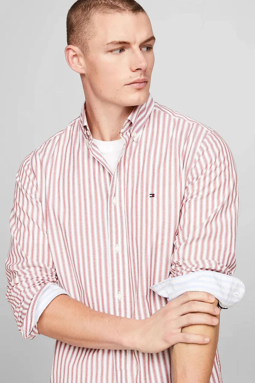 Рубашка NATURAL SOFT POPLIN STP RF SHIRT 4