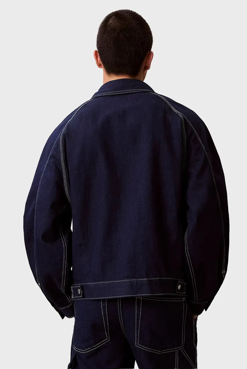 Куртка джинсовая DARTED WORKWEAR JACKET SHURIKEN 4