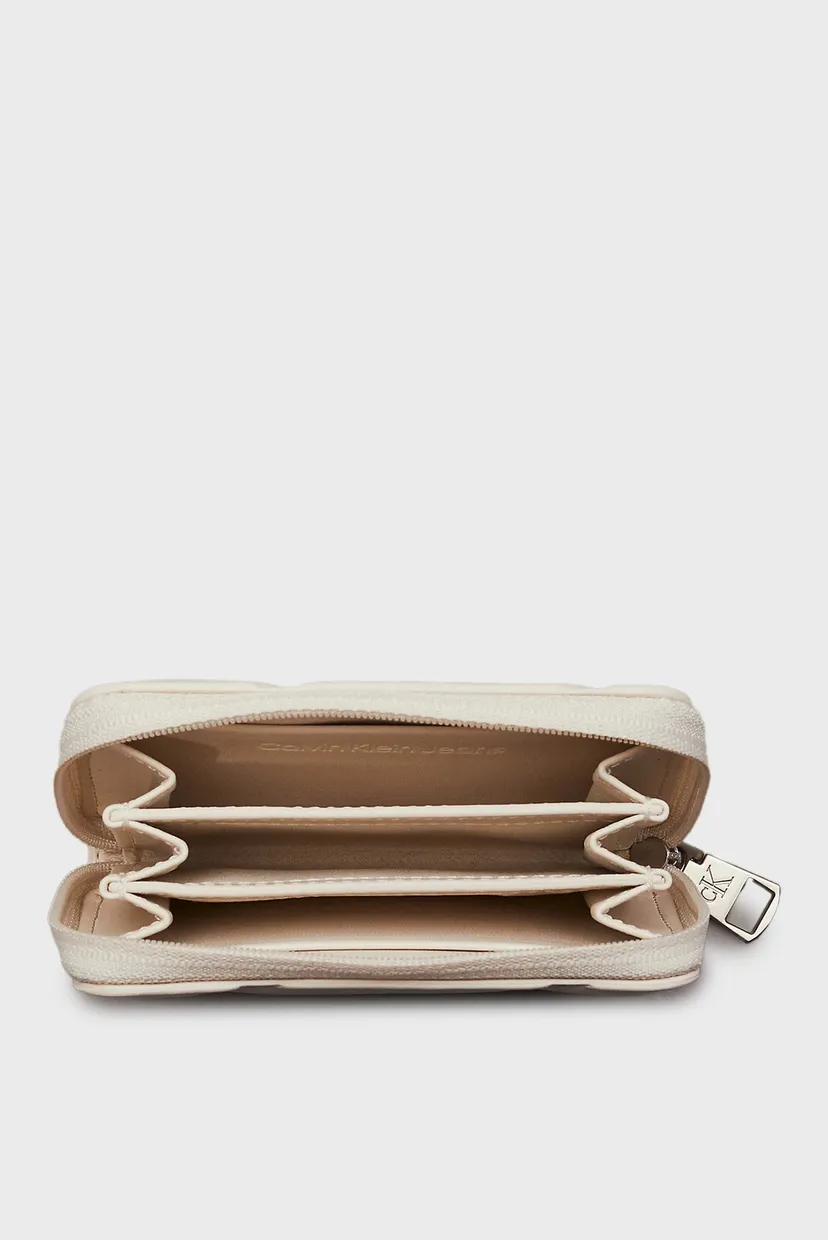 Кошелек QUILTED MED ZIP AROUND 4