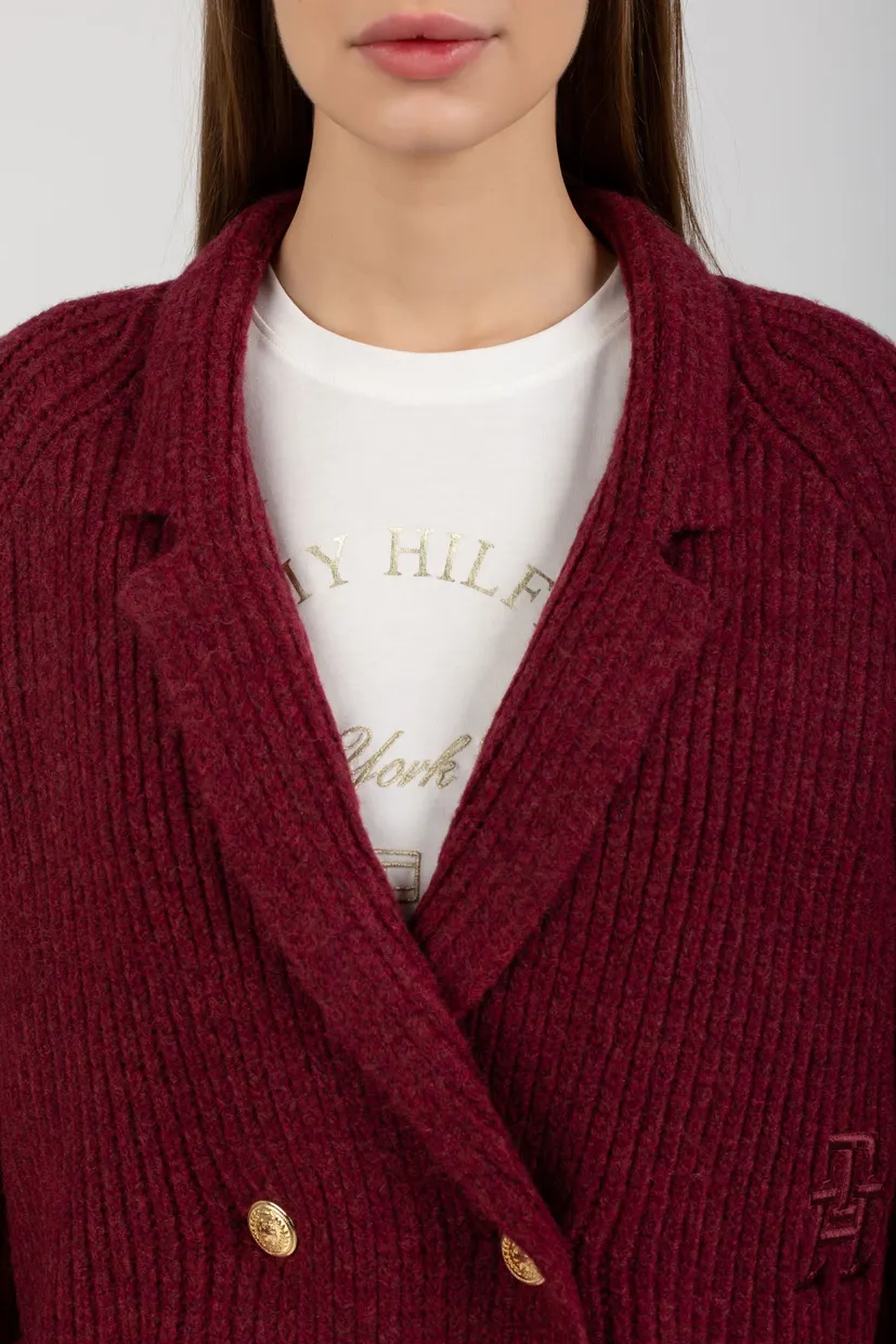 Кардиган PEACOAT CARDIGAN 4